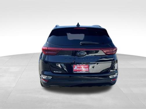 2022 Kia Sportage S