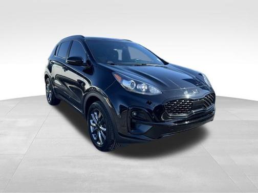 2022 Kia Sportage S