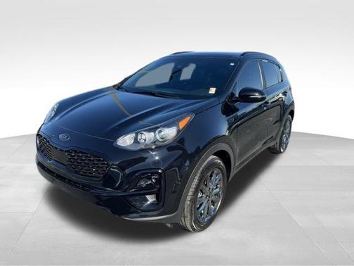 2022 Kia Sportage S
