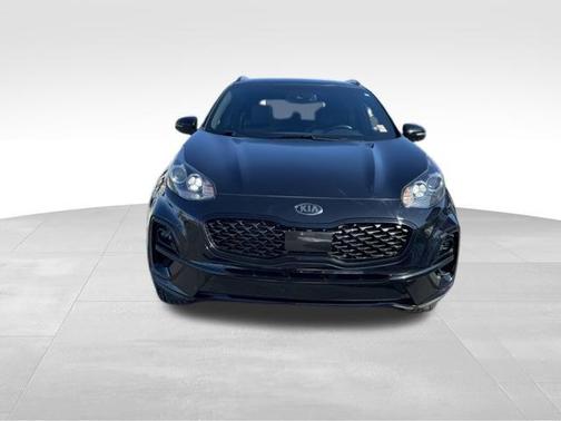 2022 Kia Sportage S