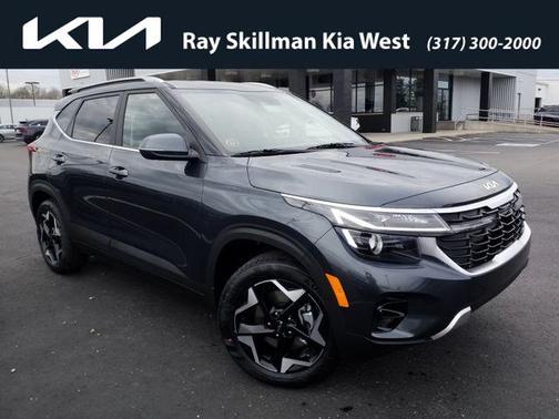 2025 Kia Seltos EX