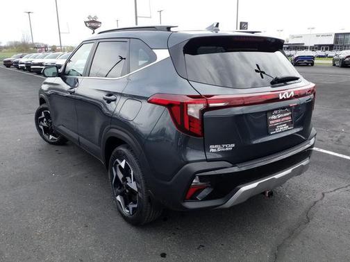 2025 Kia Seltos EX