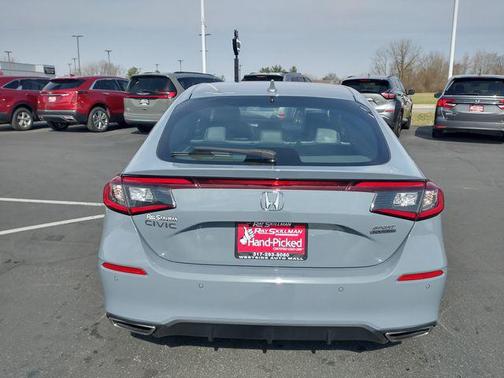 2022 Honda Civic Sport Touring