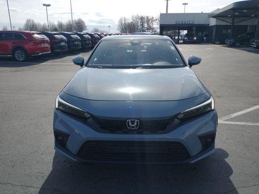 2022 Honda Civic Sport Touring