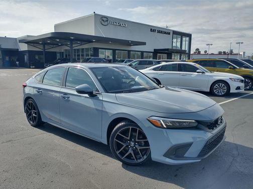 2022 Honda Civic Sport Touring