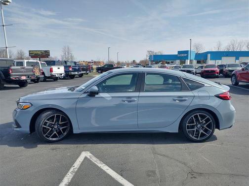 2022 Honda Civic Sport Touring