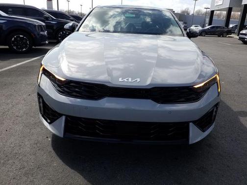 2025 Kia K5 GT