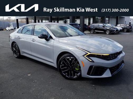 2025 Kia K5 GT