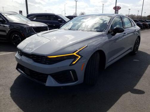 2025 Kia K5 GT