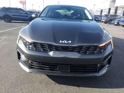 2025 Kia K5 EX