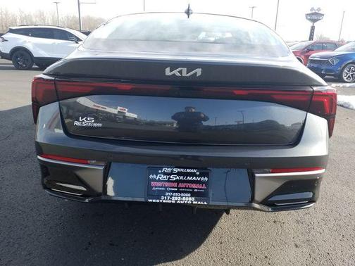 2025 Kia K5 EX