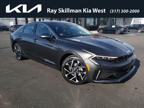 2025 Kia K5 EX