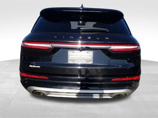 2021 Lincoln Corsair Standard