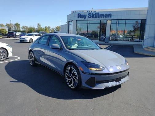 2025 Hyundai IONIQ 6 SE