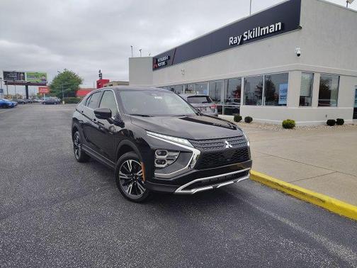 2026 Mitsubishi Eclipse Cross SE
