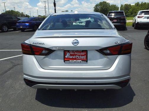 2022 Nissan Altima 2.5 SV