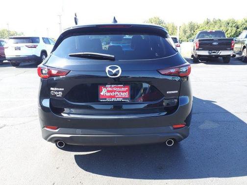 2023 Mazda CX-5 2.5 S Preferred