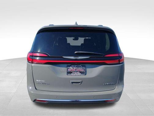 2022 Chrysler Pacifica Limited