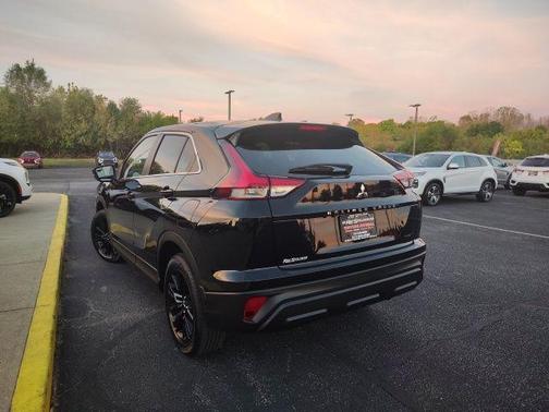 2026 Mitsubishi Eclipse Cross LE