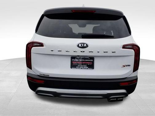 2021 Kia Telluride S