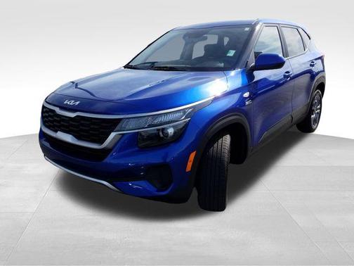 2022 Kia Seltos LX