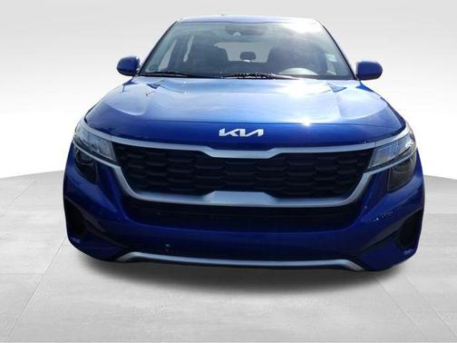 2022 Kia Seltos LX