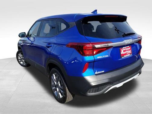 2022 Kia Seltos LX