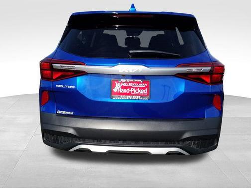 2022 Kia Seltos LX