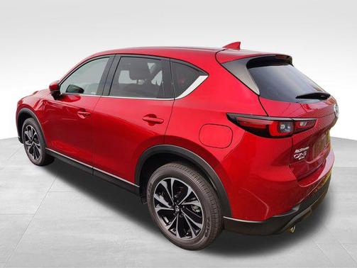 2022 Mazda CX-5 2.5 S Premium Plus