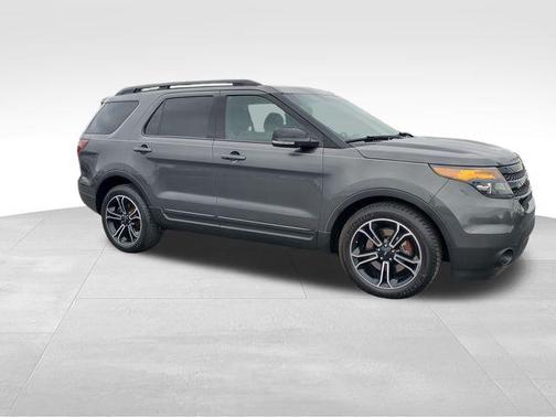 2015 Ford Explorer Sport