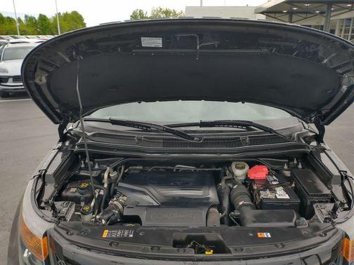 2015 Ford Explorer Sport