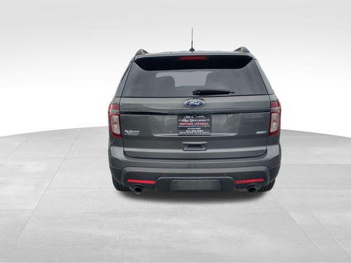 2015 Ford Explorer Sport