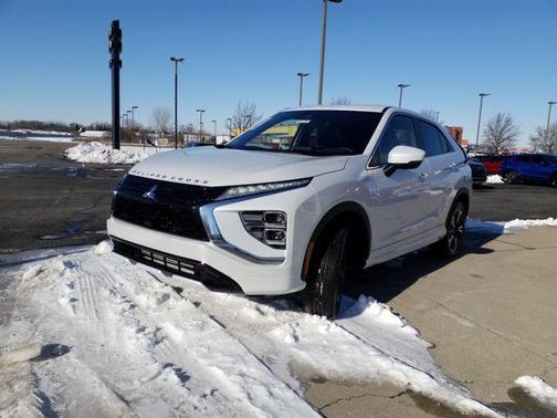 2025 Mitsubishi Eclipse Cross SEL