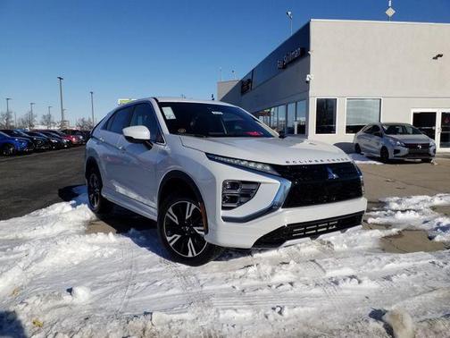 2025 Mitsubishi Eclipse Cross SEL