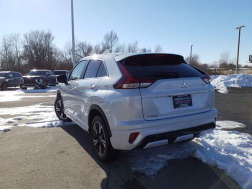 2025 Mitsubishi Eclipse Cross SEL