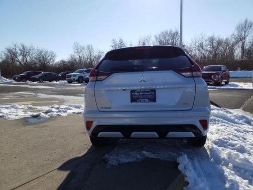 2025 Mitsubishi Eclipse Cross SEL