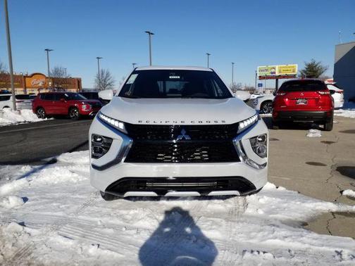 2025 Mitsubishi Eclipse Cross SEL
