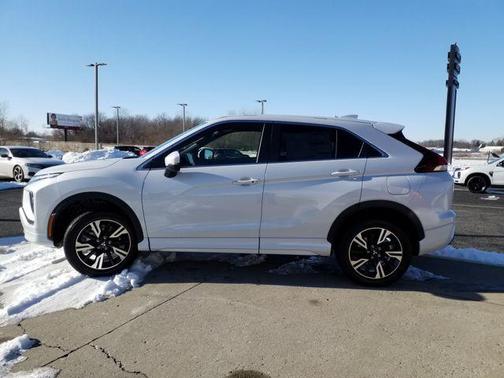 2025 Mitsubishi Eclipse Cross SEL