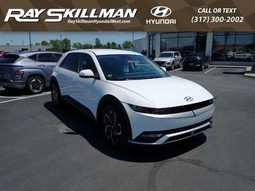 2024 Hyundai IONIQ 5 SE