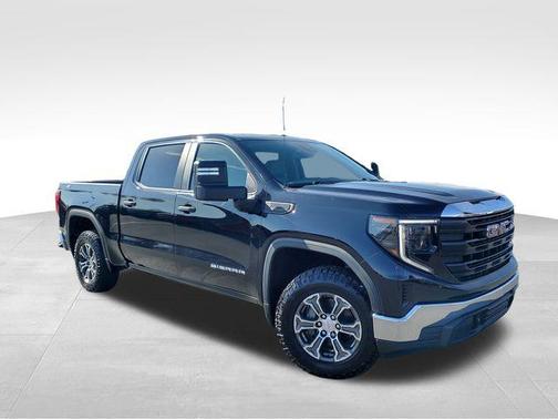 2022 GMC Sierra 1500 Pro