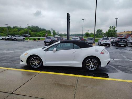 2012 Mitsubishi Eclipse Spyder GT