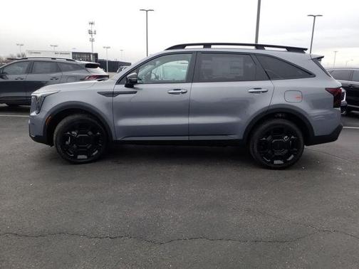 2025 Kia Sorento EX
