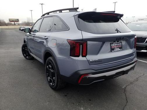 2025 Kia Sorento EX