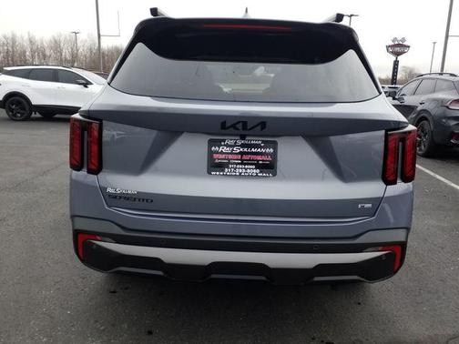 2025 Kia Sorento EX