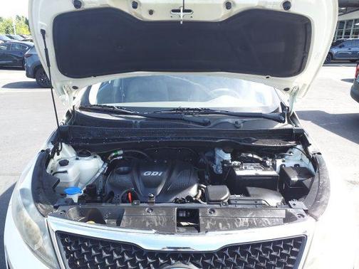2015 Kia Sportage LX