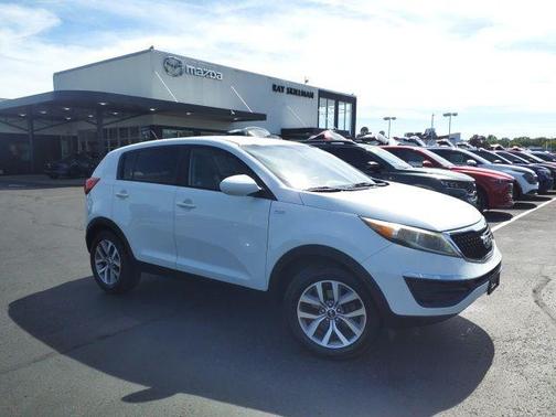 2015 Kia Sportage LX