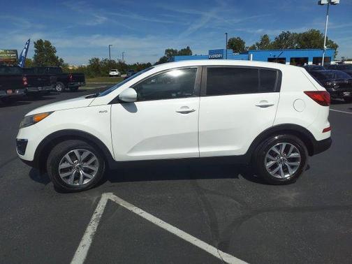 2015 Kia Sportage LX