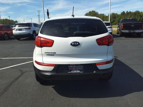 2015 Kia Sportage LX