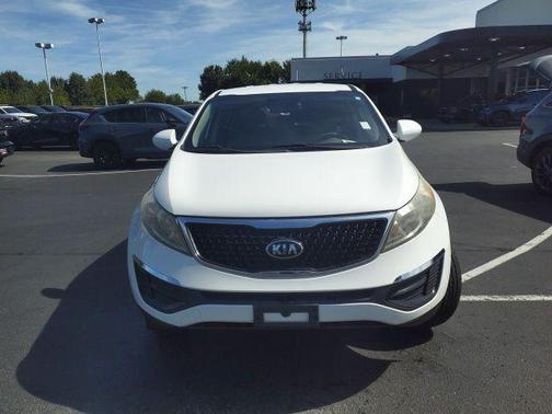 2015 Kia Sportage LX