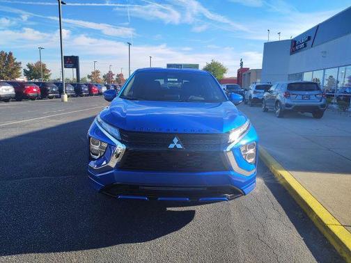 2026 Mitsubishi Eclipse Cross SEL